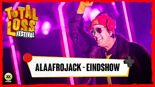 Total Loss Festival 2020 - Alaafrojack Eindshow (4K)