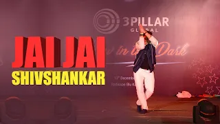 Jai Jai Shiv Shankar | War | Hritik Roshan | Tiger Shroff