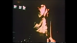 Joy Division - New Dawn Fades (Live @ Effenaar, Eindhoven) Uncut