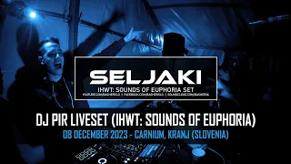 Seljaki @ IHWT Sounds Of Euphoria 2023 | Dj Pir | Basher | Hardstyle Remixes Liveset | Slovenia