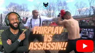 FairPlay Vs Assassin!!! SB REACTIONS!!!