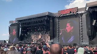 Arch Enemy - War Eternal (Graspop Fest 2023) - 15/06/2023