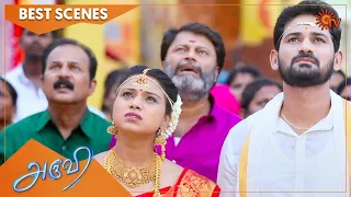 Aruvi - Best Scenes | Full EP free on SUN NXT | 24 June 2022 | Sun TV | Tamil Serial