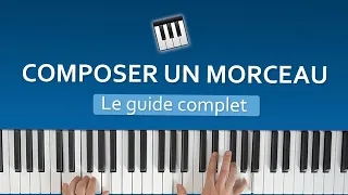 Comment composer une musique au piano ? (guide complet)