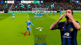 Dream League Soccer 2023 Android Gameplay - Division 3 to 2