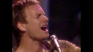 Sting - Message In A Bottle (Unplugged)