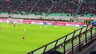 Milan - Sassuolo 1-3 colpo del ko di Berardi