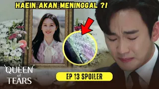 Hong Haein Will Die ?! | Queen Of Tears Ending Spoiler