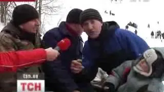 2010• Сюжет каналу 1+1 у с. Воротнів