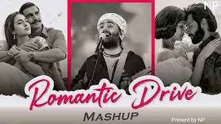 ROMANTIC DRIVE MASHUP | LOVE MASHUP | Navdip Patel