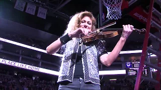 NBA Halftime Show - Miri Ben-Ari