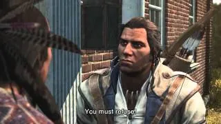 Assassin's Creed 3 - Official Connor Story Trailer [SCAN]