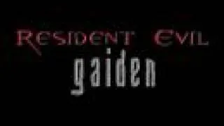 Resident Evil GAIDEN Trailer