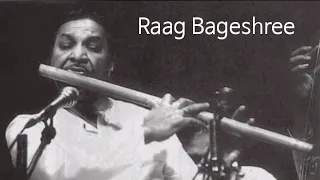 Pandit Hariprasad Chaurasia | Raga Bageshree on flute