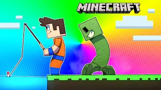 MINECRAFT, ALE MINECRAFT 2D!