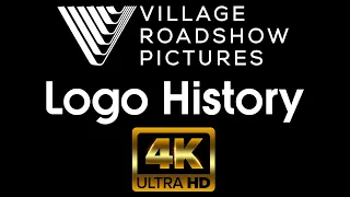 Village Roadshow Pictures Logo History in 4K