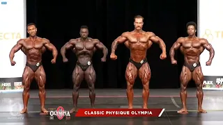 Chris bumstead classic physique Olympia #shorts