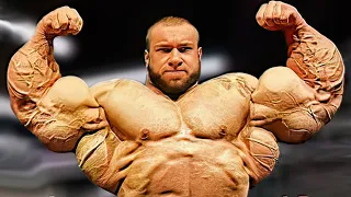 WORLD'S BIGGEST "MASS MONSTER" IS READY TO DO DAMAGE ON MR. OLYMPIA 2023 STAGE - Vitaliy Ugolnikov