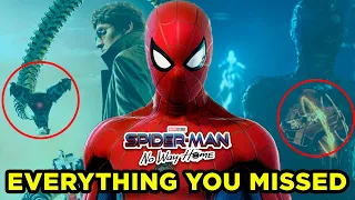 Top 5 Things You Missed In Spider-Man No Way Home