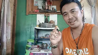 Kuwentas na Mutya Ng Bao Isang Mata isa bibig