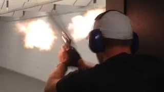 Full Auto Smith & Wesson 500 (Double Fire)