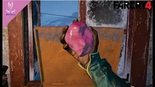 Far Cry 4 - Blood Ruby Stealth Walkthrough ( Badass Stealth Kills ) 1080p60Fps