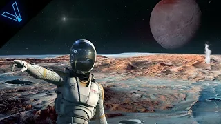 What Would It Be Like To Stand On Pluto?