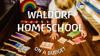 WALDORF HOMESCHOOL ESSENTIALS 📚 GRADE 1