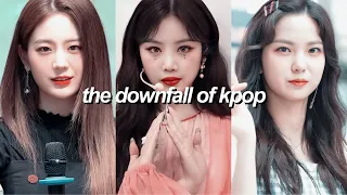 my thoughts on recent kpop news (soojin leaving, fromis moving, clc disbandment)