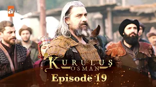 Kurulus Osman Urdu | Season 1 - Episode 19