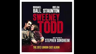 Kiss Me/ Kiss Me Quartet Sweeney Todd London Revival 2012