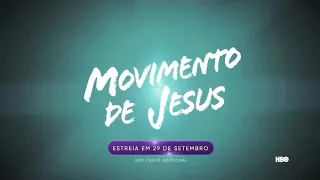 Movimento de Jesus - Trailer HD - Em Streaming. #streaming