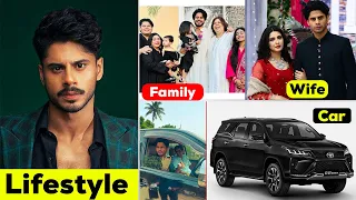Haris Waheed Luxury Lifestyle 2024, Biography, Interview, Wife, Income, Drama, Divorce| Jaan e Jahan