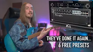 THEY DID IT AGAIN | Mesa Boogie Mark IIC+ Suite | 6 FREE PRESETS