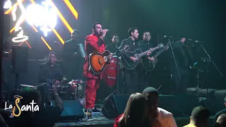 EL CHAVAL DE LA BACHATA - EN VIVO (SANTO DOMINGO) 😭🥃Mini Concierto Éxitos Mix💔🍺