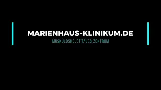 Recruitingfilm Elisabeth Krankenhaus Neuwied - muskuloskelettales Zentrum