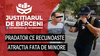 EPISODE 36: GRIGORE SI DISCERNAMANTUL - UN PEDOFIL REAL