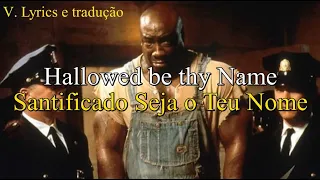 Hallowed Be Thy Name Iron Maiden - Letra e tradução