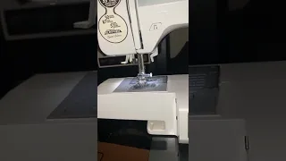 Brother CE5000-PRW Computerized Sewing Machine Project Runway Edition Demo