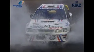 2002 Jim Clark Rally