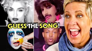 Can Adults Guess The LGBTQ+ Song In One Second?! | React