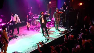 Gang of Youths - Let Me Down Easy at The Vogue Theatre 4-22-2022