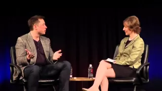 CHM Revolutionaries: An Evening with Elon Musk