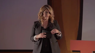 Sexual Violence: The Power of a Victim's Second Conscience | Christa Hayburn | TEDxUSciences