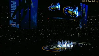 DENVER NUGGETS FULL INTRO 2019 | Starting Lineup Season 19/20 Opening Night | October 25, 2019