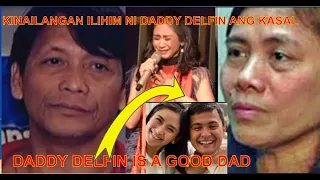 DADDY DELFIN INILIHIM ANG KASAL KAY MOMMY DIVINE KAHIT ALAM NA ITO SUPER LOVE SI SARAH