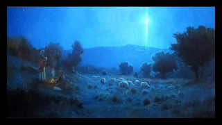 Младенец Иисус рождён был в ту ночь