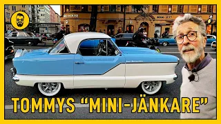 Nash Metropolitan - En liten jänkare från 50-talet