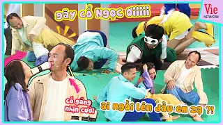 Tuyển tập những game LỘN MÈO khiến Nọc Nọc "TÉT LÀM HAI", ông chú chỉ lo cô bé bị GÃY CỔ