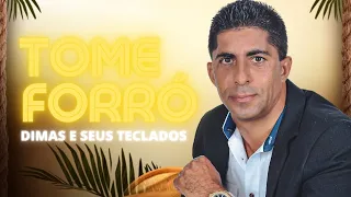 DIMAS E SEUS TECLADOS XOTE SOM AO VIVO TOCAR E ALEGRAR A TODOS NESSE FORROZIN